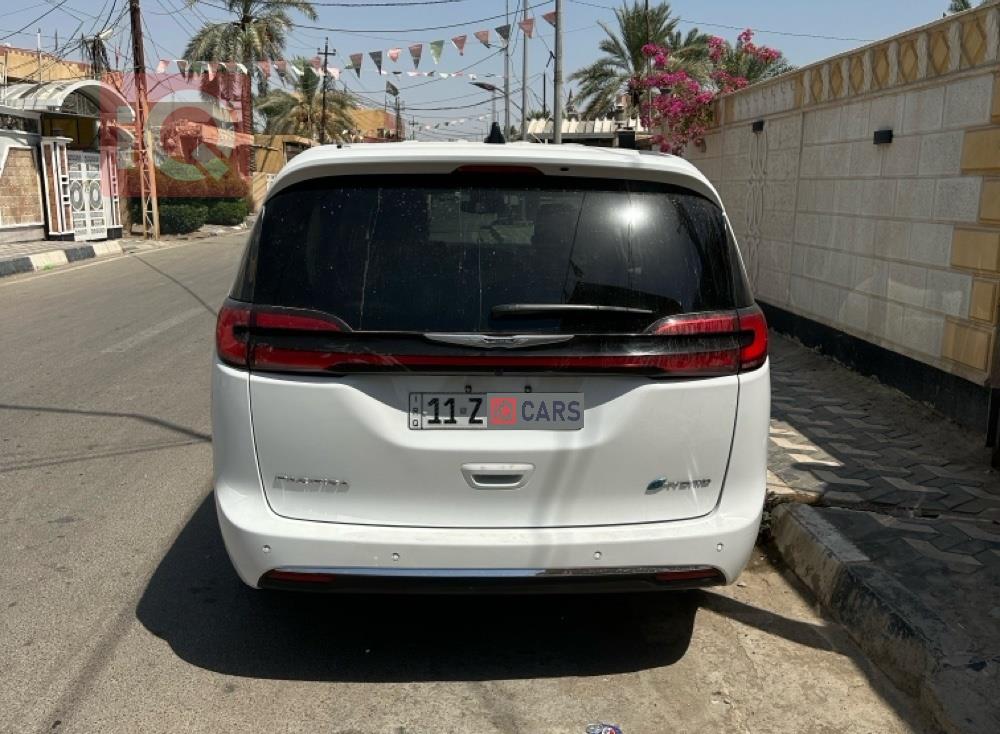 كرايسلر باسيفيكا